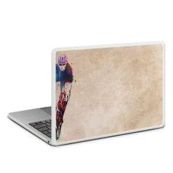 MacBook Case transparent matt