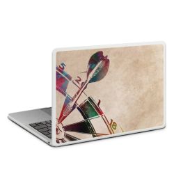 MacBook Case transparent matt