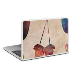 MacBook Case transparent matt