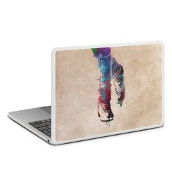 MacBook Case transparent matt