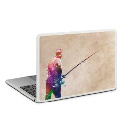 MacBook Case transparent matt