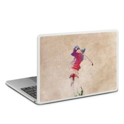 MacBook Case transparent matt
