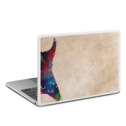 MacBook Case transparent matt
