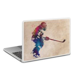 MacBook Case transparent matt