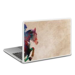 MacBook Case transparent matt