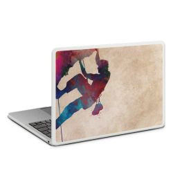 MacBook Case transparent matt