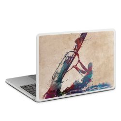 MacBook Case transparent matt