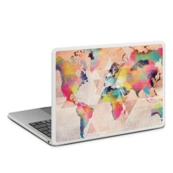 MacBook Case transparent matt