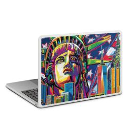 MacBook Case transparent matt