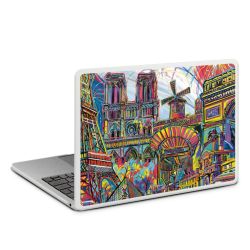 MacBook Case transparent matt