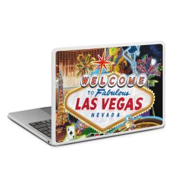 MacBook Case transparent matt