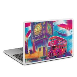 MacBook Case transparent matt