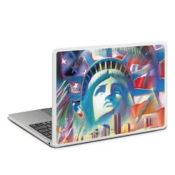 MacBook Case transparent matt
