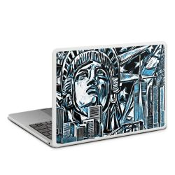 MacBook Case transparent matt