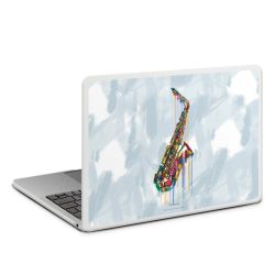 MacBook Case transparent matt