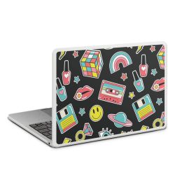 MacBook Case transparent matt