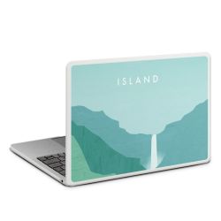 MacBook Case transparent matt