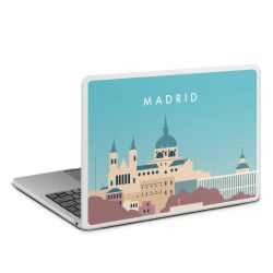 MacBook Case transparent matt