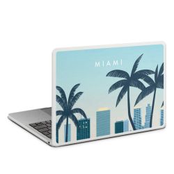 MacBook Case transparent matt