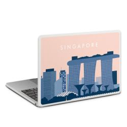 MacBook Case transparent matt