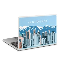 MacBook Case transparent matt