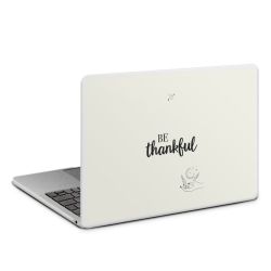 MacBook Case transparent matt