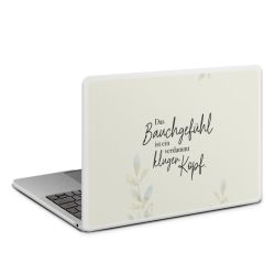 MacBook Case transparent matt