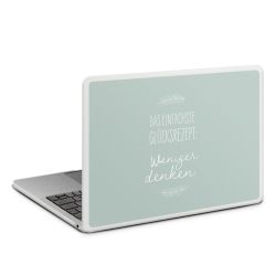 MacBook Case transparent matt