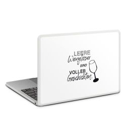 MacBook Case transparent matt
