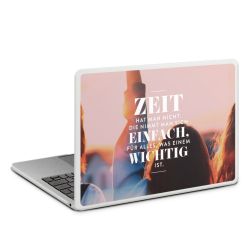 MacBook Case transparent matt