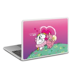 MacBook Case transparent matt