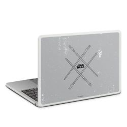 MacBook Case transparent matt