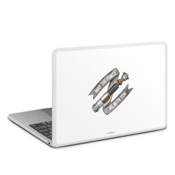 MacBook Case transparent matt