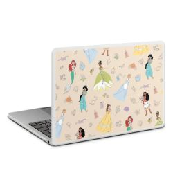 MacBook Case transparent matt