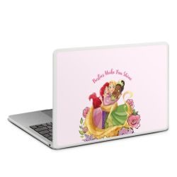 MacBook Case transparent matt