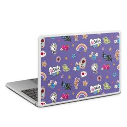MacBook Case transparent matt
