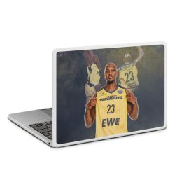 MacBook Case transparent matt
