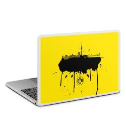MacBook Case transparent matt
