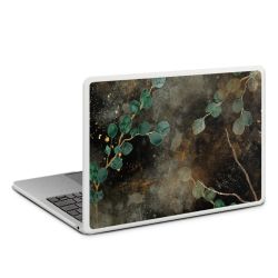 MacBook Case transparent matt