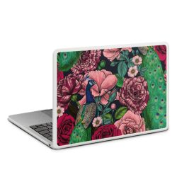 MacBook Case transparent matt