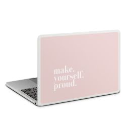MacBook Case transparent matt