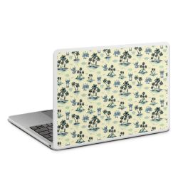 MacBook Case transparent matt