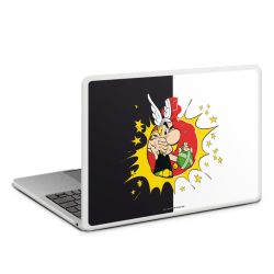 MacBook Case transparent matt