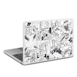 MacBook Case transparent matt