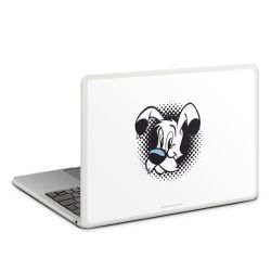 MacBook Case transparent matt