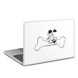MacBook Case transparent matt