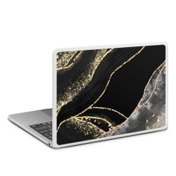 MacBook Case transparent matt