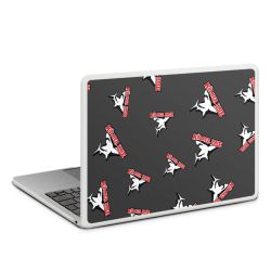 MacBook Case transparent matt