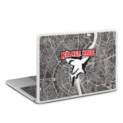 MacBook Case transparent matt