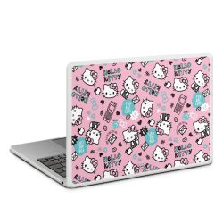 MacBook Case transparent matt